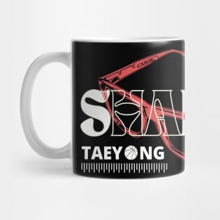 Taeyong Shalala Mug